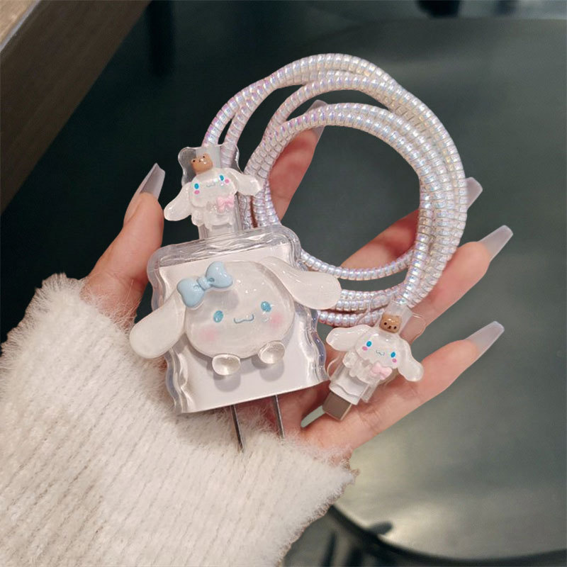 제이드구이독 [5종세트-큰머리1-작은머리2-보호로프1-스트랩1]