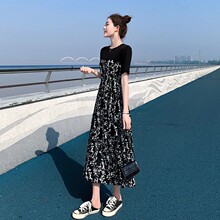 �B��ȹŮ2022���b�¿�ձ��L���L��ƴ���黨ȹ���|�����@���Lȹ��