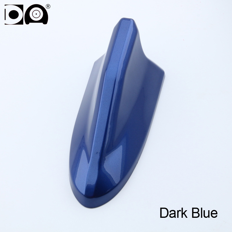 Manufacturer's Cross-Border Hot-Selling Universal New 7Th Generation Shark Fin Decorative Car Radio Antenna Roof Tail Modification