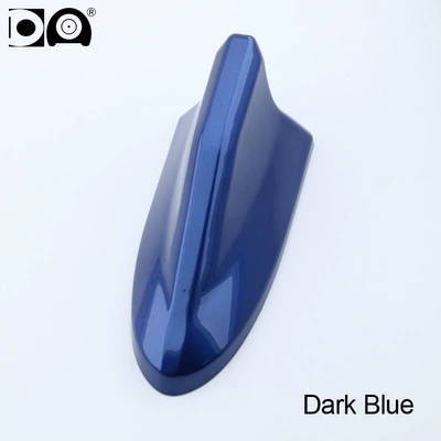 vehicle antenna — Antenna Roof Tail Modification - dark-blue