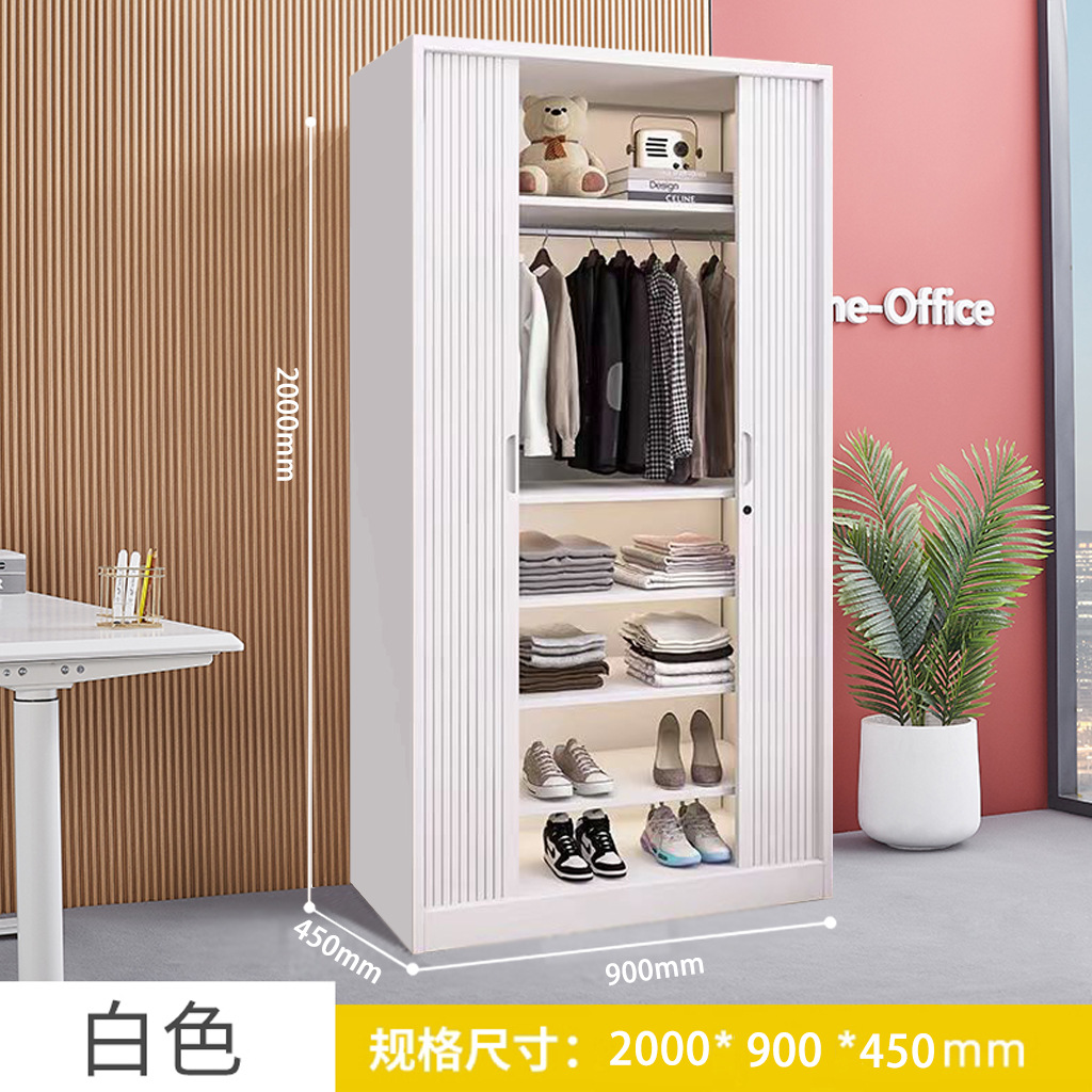 Archivador de oficina con puerta corredera, bajo, para documentos y archivos financieros, suministro al por mayor