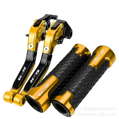 Gsr750/600/400 | Motorcycle Handle Cover