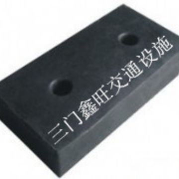 供应交通设施 橡胶防撞块 防撞墩 防撞条 防撞块