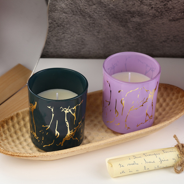 glass aromatherapy handmade