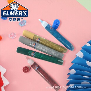 elmer's��Ĭ˼�W���z��ţ�^ʷ�Rķ����DIY�������ˮ����ħ���z