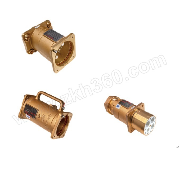 SHXZ/上海翔洲 矿用隔爆型高压电缆连接器 LBG2-630/3.3 1套