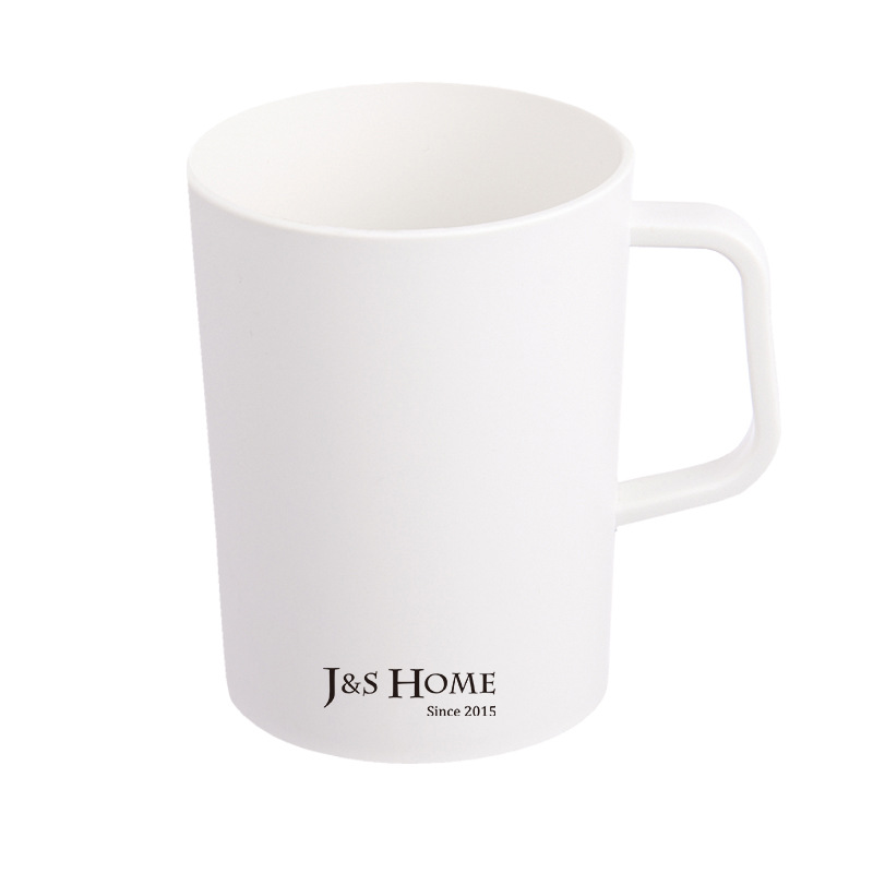 Enjuague bucal taza simple hogar plástico baño suministros color sólido pareja cepillo de dientes taza de lavado taza traje cepillo de dientes taza