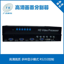 开关电源;智能安防监控;画面处理器