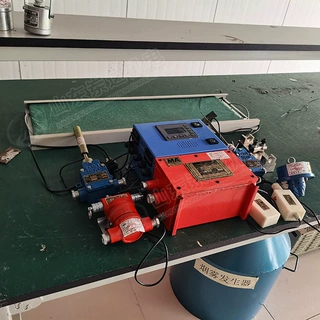 矿用皮带输送机保护装置 动作灵敏煤矿带式输送机综保保护装置