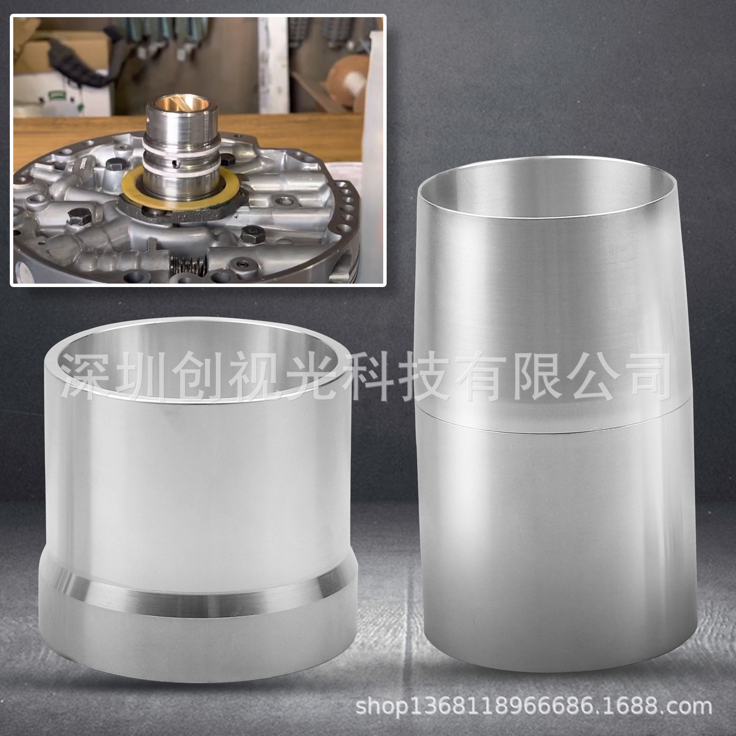 J-36418-C涡轮子轴+定子轴密封安装器/调整器传输工具组合套件-阿里巴巴