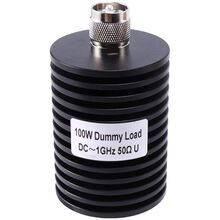 RF Termination Load同轴UHF-J负载DC~3GHz 50W 驻波比≤1.2 50欧