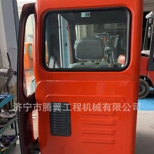 适用斗山DX340LC挖掘机驾驶室大总成 济宁腾翼机械