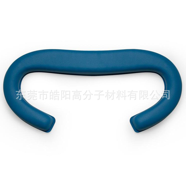 一次性VR眼镜海绵 滑雪眼罩海绵 VR3D眼罩面罩