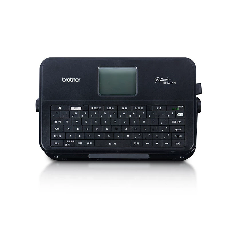 Brother, ноутбук, портативный ручной принтер E850