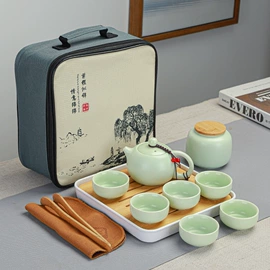 功夫茶具;茶具套装;旅行茶具