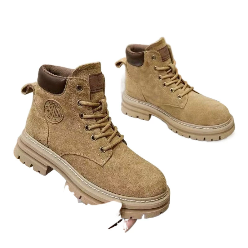 Martens, winter fleece low boots platform, wholesale