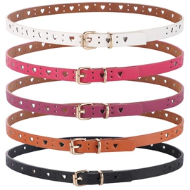 腰带;腰链;腰饰