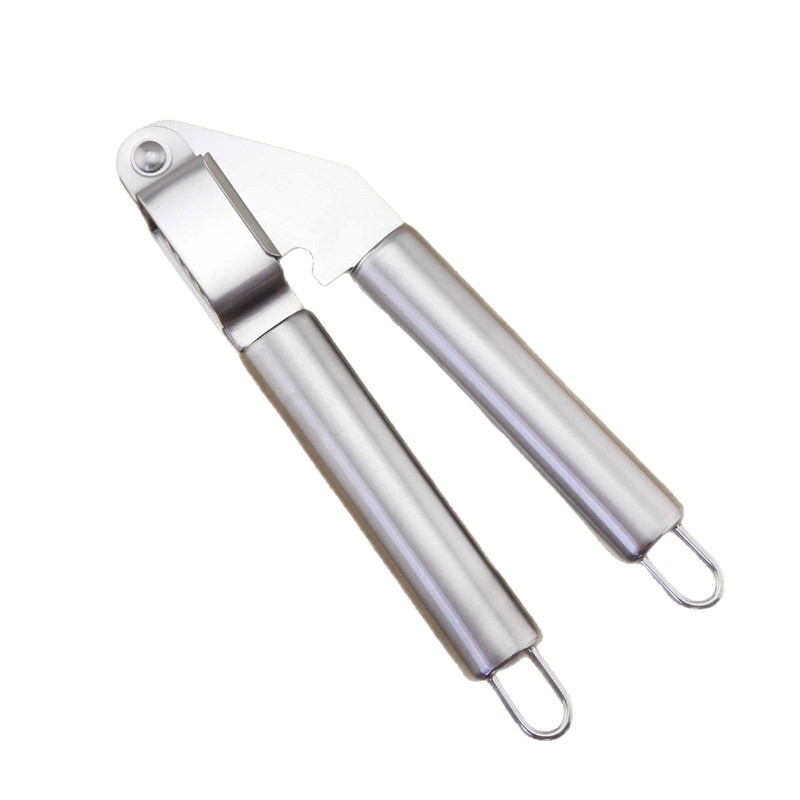 厂家批发不锈钢压蒜器手动蒜泥器多功能厨房小工具家用蒜泥捣蒜器|undefined