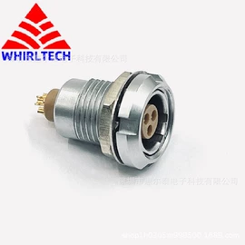 连接器;圆形连接器;音频与视频连接器