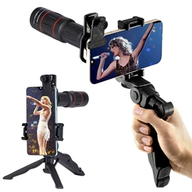 户外望远镜;望远镜;手机镜头