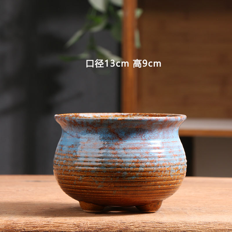 El horno se convierte en un grupo y se vuelve Azul.