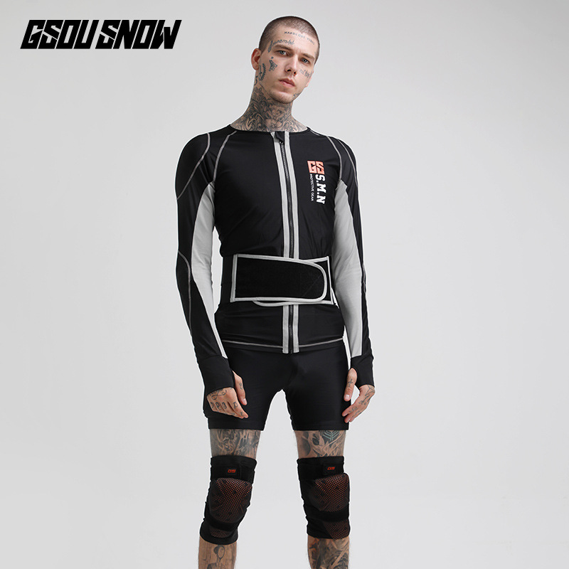 Ski Hip Pads,Knee Pads,Single Board And Double Board Adult Roller Skating Equipment Set,Full Set Of Protective Gear,Butt Anti-fall Pants For Men And Women