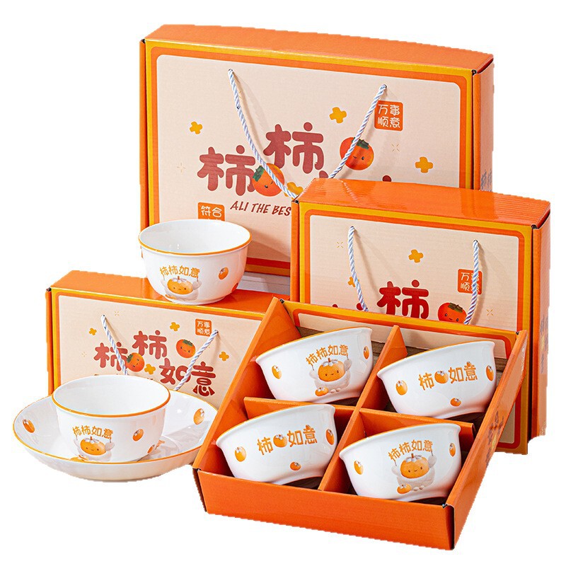 食器セット ギフト イベント 顧客開店祝い 会社記念品 実用的なプチギフト 食器セット|undefined