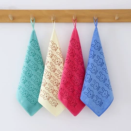 毛巾;礼品广告毛巾;方巾、中巾