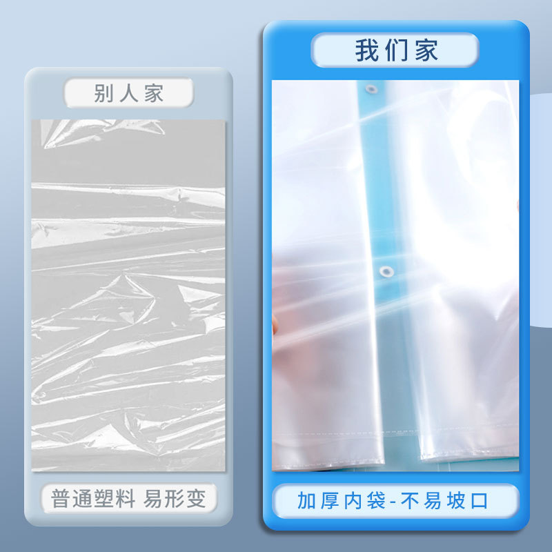 Carpeta de archivos de dibujos para niños A3 8K bolsas de archivos de obras de arte portátiles certificados de honor carpeta de bolsas de inserción