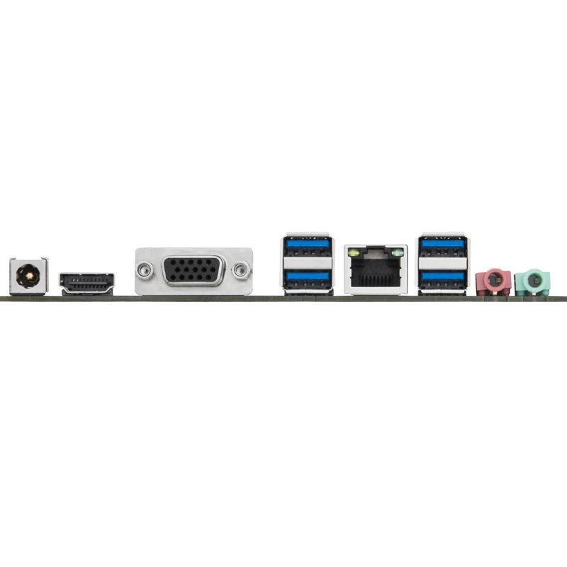 Mini‑ITX материнская плата B250M‑I, LGA1151, поддержка 6/7/8/9 поколений, M.2, 2×SATA3, Wi‑Fi