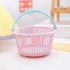 Round pink