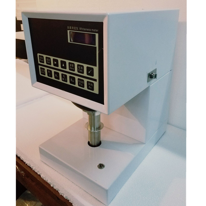大材光电DN-B智能白度测定仪 肥皂透明度测定仪 四功能白度仪