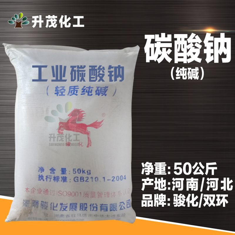 批发碳酸钠 工业轻质纯碱 99%纯碱 大量销售碳酸钠