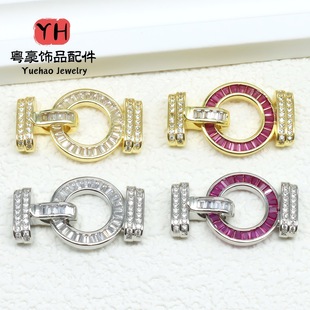 14K��ɫ����ɫ�Ʒ���� �A�οۭh����� diy�ֹ��Ʒ������l