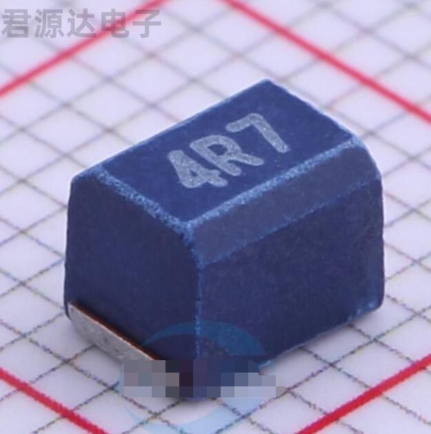 NLC453232T-4R7K-PF描述4.7uH ±10% 650mA贴片电感器