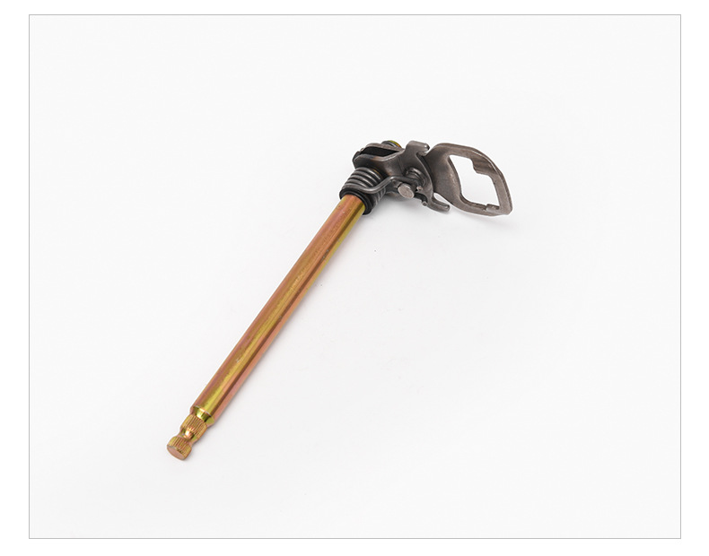 Motorcycle tricycle CG125 CG150 gear shift shaft, gear lever shaft, gear shaft assembly, gear change shaft