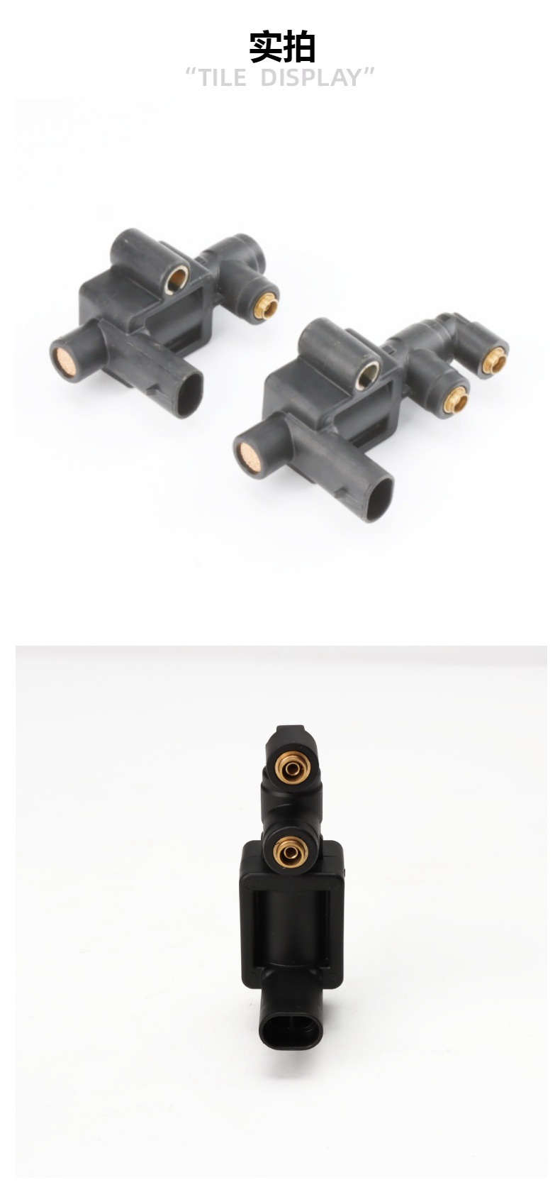In Stock A06-60501-005 G90-6047 20807261 Suitable for Pacak Volvo Solenoid Valve