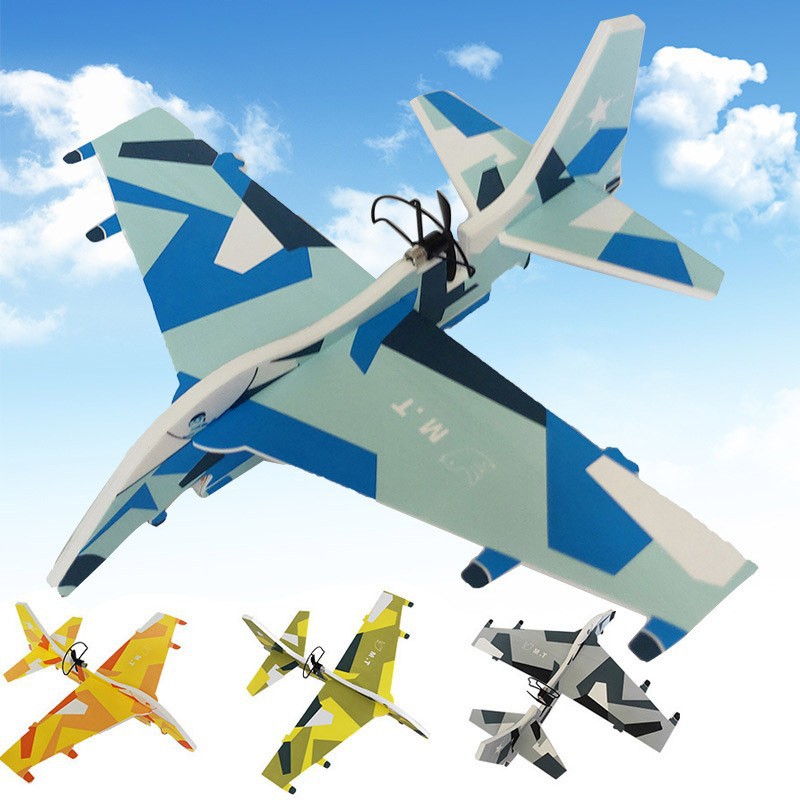 Electric foam fighter (not glowing/random color) 1