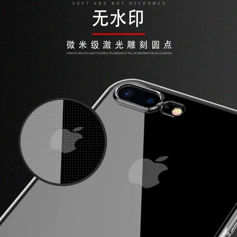 Apple, compatible iPhone 17, phone case, transparent protective case, iphone, fall protection