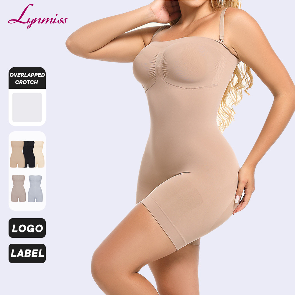 Skim Body Shaping Bra, Seamless Body Shaping Tight Tube Top Jumpsuit, Kardashian Replacement Dress, Strapless