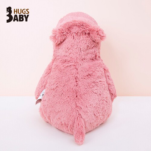 Hug baby, soft and cute crocodile doll, cute hippopotamus plush toy, sleeping pillow, doll, children's toy gift