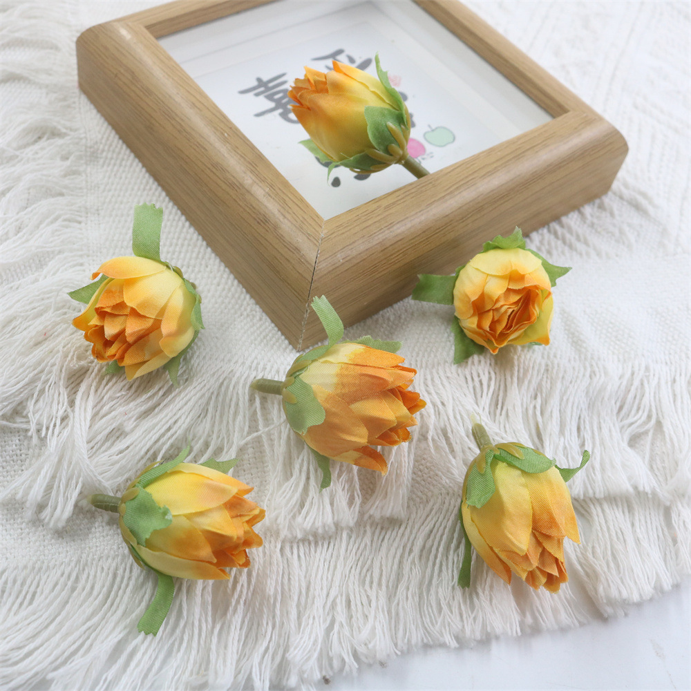 레트로 옐로우 오렌지