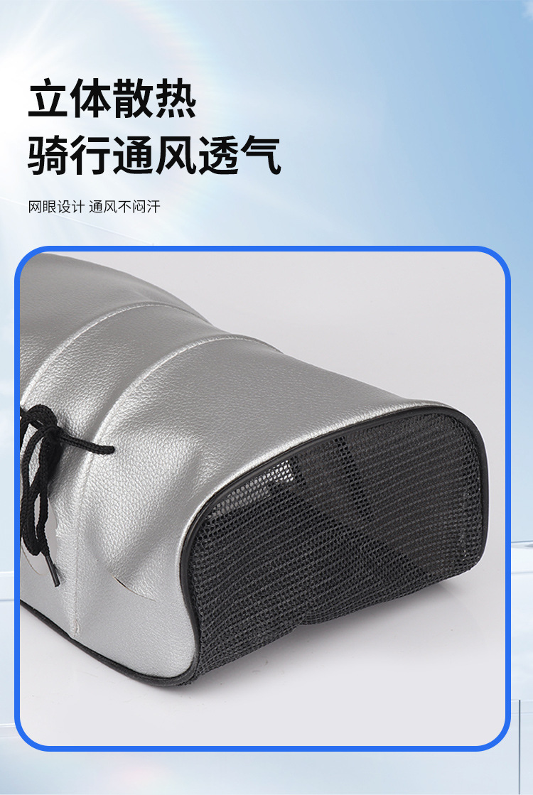 Manufacturer wholesale motorcycle gloves, breathable summer gloves for electric vehicles, enhanced sun protection, shared electric vehicle gloves, Oxford fabric
