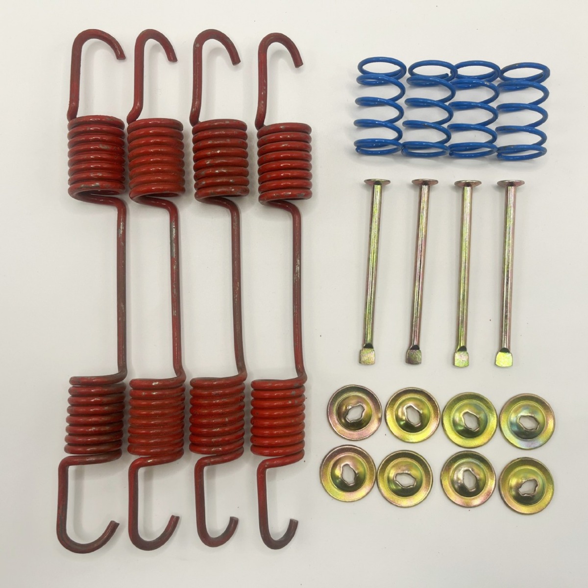 Para Toyota Nissan Mazda trasero pinza kit de reparación primavera Jiang Ling JMC969908