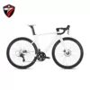 White Knight-Aluminum Wheel-Shuntai 22-speed (four-piston pure oil disc brake)