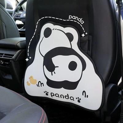 Chair back anti-kick pad Seat Anti-Kick Pad Original Three-Dimensional