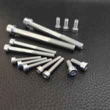 8.8������п DIN912 M16*85 90 100 110 120 130������Բ��ͷ��˿
