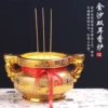 Jinsha double ear incense burner