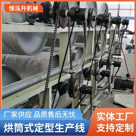 非织造布机械;工业烤箱;其他涂装设备
