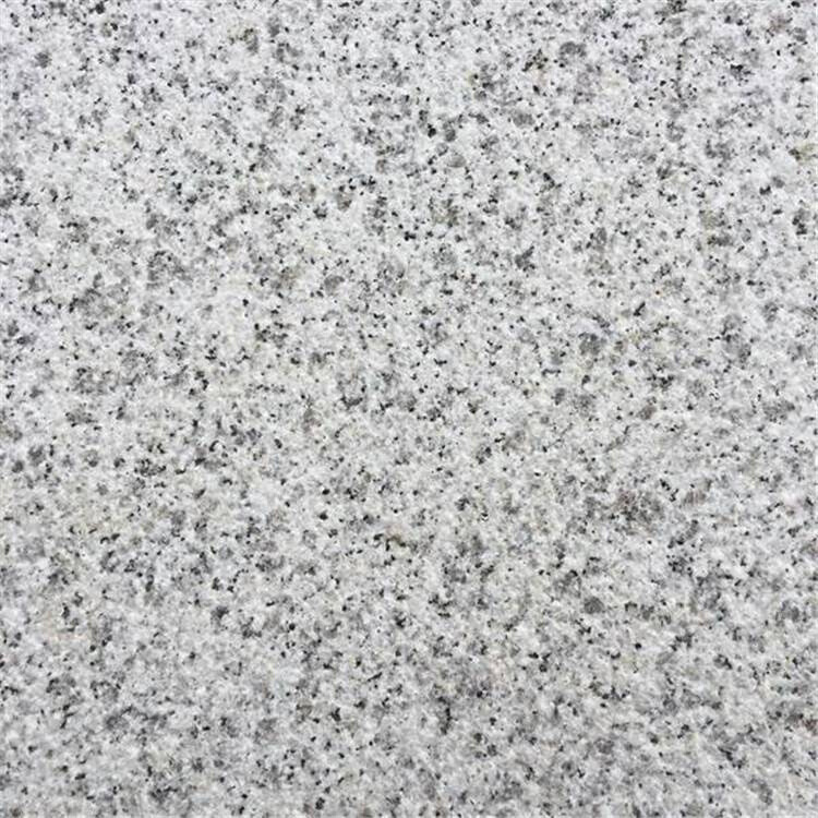 Плитка гранитная кунжутно-белая 30x30 см